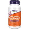 Doplněk stravy na imunitu NOW Foods Beta-Glucans with ImmunEnhancer 60 kapslí