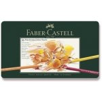 Faber-Castell 110036 Polychromos plechová krabička 36 ks – Zboží Dáma