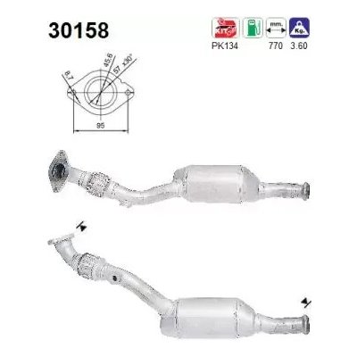 AS ASA 30158 – Hledejceny.cz