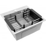 REA Leo 40 Brush Nickel – Hledejceny.cz