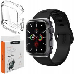 Spigen Ultra Hybrid ochranný kryt pro Apple Watch 6 SE 5 4 44 mm čirá ACS00428