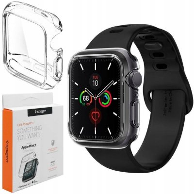 Spigen Ultra Hybrid ochranný kryt pro Apple Watch 6 SE 5 4 44 mm čirá ACS00428 – Zboží Živě