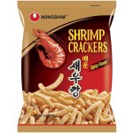 Nong Shim krevetové chipsy pálivé 75g – Hledejceny.cz