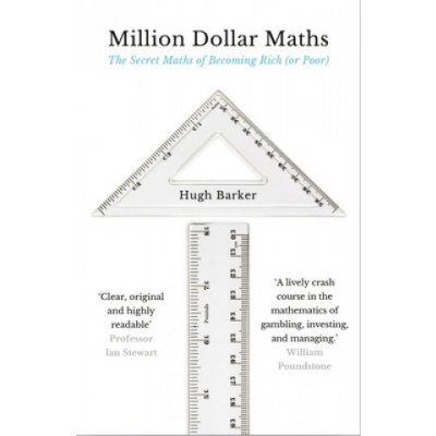 Million Dollar Maths - Hugh Barker – Zboží Mobilmania