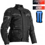 RST 2972 Pro Series Adventure-X Airbag CE černá – Sleviste.cz