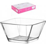 LAV miska skleněná 300 ml KAREN 6ks kompotová 10,6 x 10,6x5,7 cm – Zboží Dáma