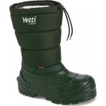 Demar Yetti Classic pánské sněhule zelené – Hledejceny.cz