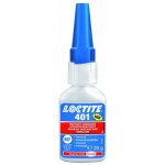 LOCTITE 401 vteřinové lepidlo 20g – HobbyKompas.cz