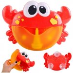 iMex Toys Bublinkovač do vany Krab – Hledejceny.cz