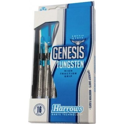 Harrows soft Genesis 16 g – Zbozi.Blesk.cz