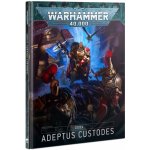 GW Warhammer 40k Codex Adeptus Custodes 9th Edition – Zbozi.Blesk.cz