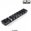 Doplněk Airsoftové výstroje Nicoarms RAK7414 hliníková lišta Keymod 94 x 21 mm