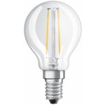 Osram LED žárovka LED E14 P45 2,5W = 25W 250lm 4000K Neutrální bílá 300° Filament STAR OSRSTAL0125 – Zboží Živě