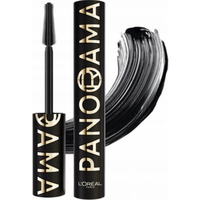 L'Oréal Paris Panorama All Night Black 9,9 ml – Hledejceny.cz