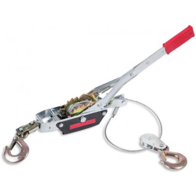 KRAFT&DELE Ruční lanový naviják 4t FT10273 ONDRAGON – Sleviste.cz