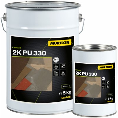 MUREXIN 2K PU 330 Lepidlo dvousložkové 12 kg – Zboží Mobilmania