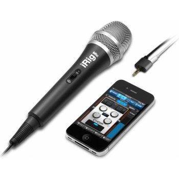 IK Multimedia iRig Mic