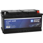 GOOWEI ENERGY 12V 105Ah 910A AGM105