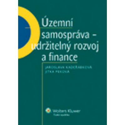 Územní samospráva - udržitelný rozvoj a finance – Hledejceny.cz