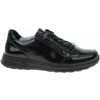 lakované polobotky Ara 12 24801 60 Černá – Sleviste.cz