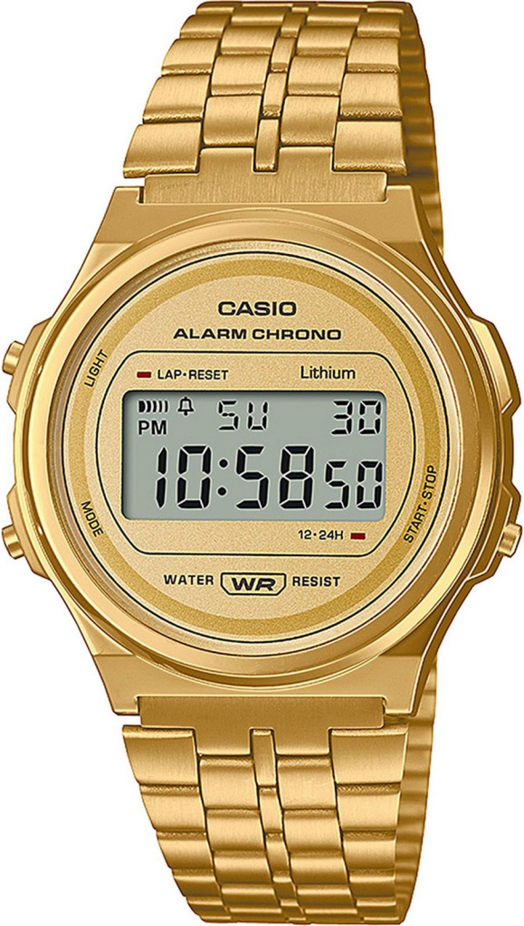 Casio A171WEG-9A