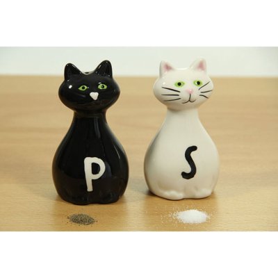 Master Kořenka Kočička sůl a pepř – Zboží Mobilmania