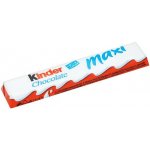 Ferrero Kinder Chocolate Maxi 21 g – Zboží Mobilmania