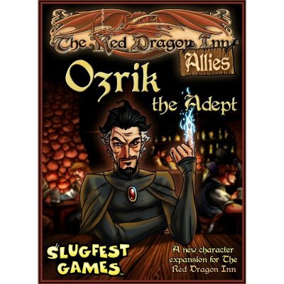 Slug Fest Games The Red Dragon Inn Allies Ozrik the Adept – Zbozi.Blesk.cz