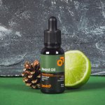 Beviro olej na vousy Bergamia Wood 30 ml – Zboží Dáma