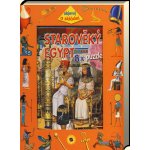 Starověký Egypt - 8 x puzzle