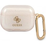 Guess Apple AirPods Pro cover Glitter Collection GUAPUCG4GD – Zbozi.Blesk.cz
