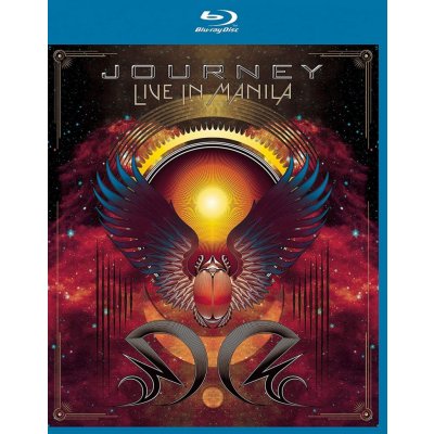 Journey: Live In Manila BD – Zbozi.Blesk.cz