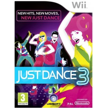 Just Dance 3