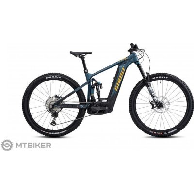 Ghost e-Riot Enduro Pro 29 B750 2022 – Hledejceny.cz