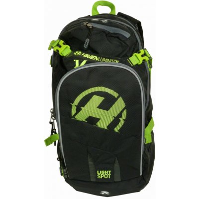 Haven Luminite II 12l černý /zelený – Zboží Dáma