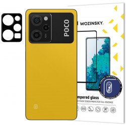 Wozinsky na čočku fotoaparátu Xiaomi Redmi Note 12 Pro 5G / Poco X5 Pro 5G - 1ks 9145576275122