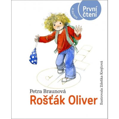 Rošťák Oliver - Petra Braunová – Sleviste.cz