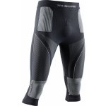 X-Bionic Energy Accumulator 4.0 Pants 3/4 Men - charcoal/pearl grey – Zboží Dáma