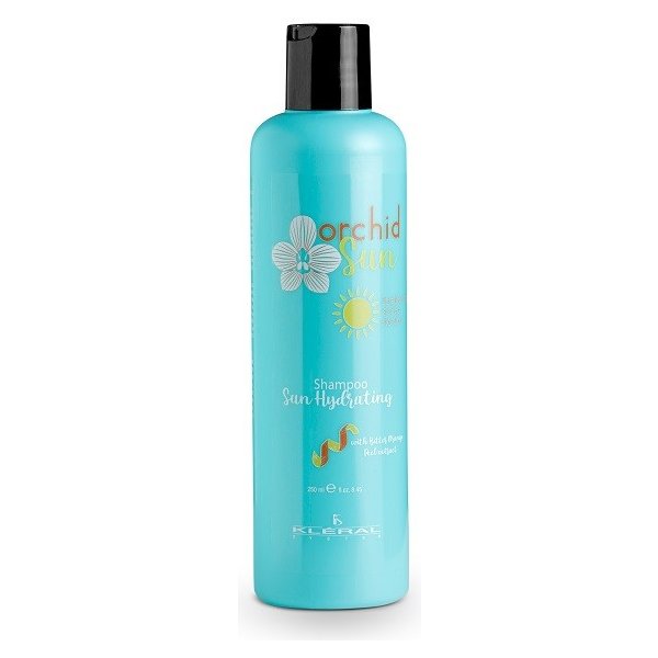 Šampon Kléral Orchid Sun Hydrating Shampoo 250 ml