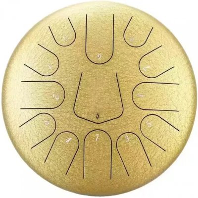 FZone STD-12I13 Gold – Zboží Dáma