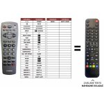 Dálkový ovladač Predátor Yamaha SYS33 – Zboží Živě