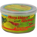 Lucky Reptile Herp Diner krevety malé 35 g – Hledejceny.cz