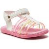 Dětské sandály Bibi 1188024 White/Candy/Melon/Peach