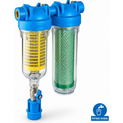 ATLAS HYDRA RAINMASTER DUO RAH+CB/EC – Hledejceny.cz