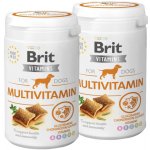 Brit Multivitamin vitamíny pro psy 150 g – Zboží Mobilmania