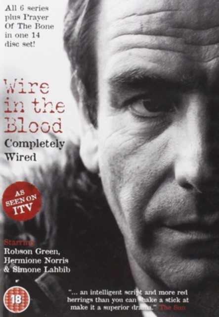 Wire In The Blood - Completely Wired DVD