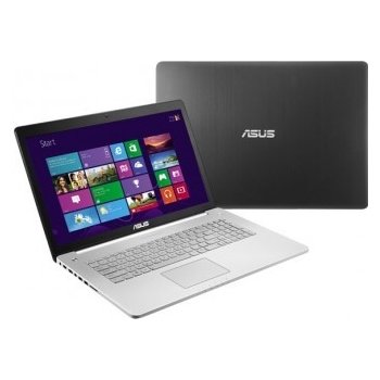 Asus N750JV-T4108H