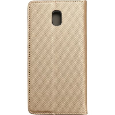 Pouzdro Smart Case Book - Samsung Galaxy J5 2017 zlaté – Zbozi.Blesk.cz