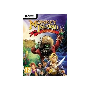 Monkey Island Adventures