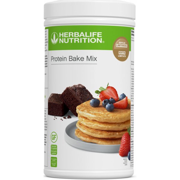 Proteinová palačinka Herbalife Protein Bake Mix 480g
